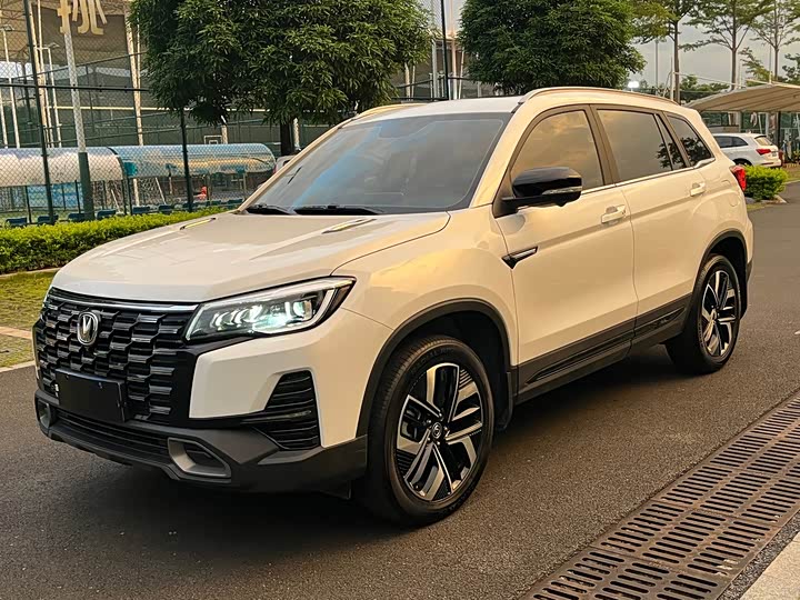 Changan CS75, 2024 — купить в Орле под ключ