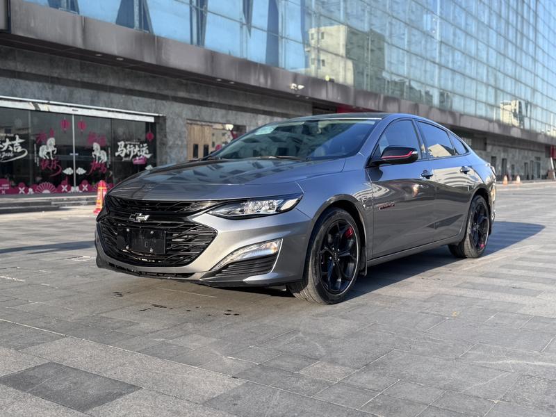 Chevrolet Malibu XL, 2022 — купить в Калуге под ключ