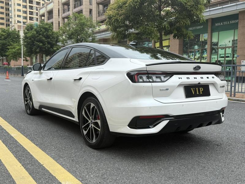 Ford Mondeo, 2022 — фото 4 из 12