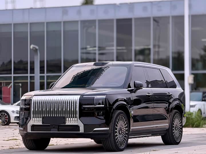 Zeekr 9X, 2025 — купить в Смоленске под ключ