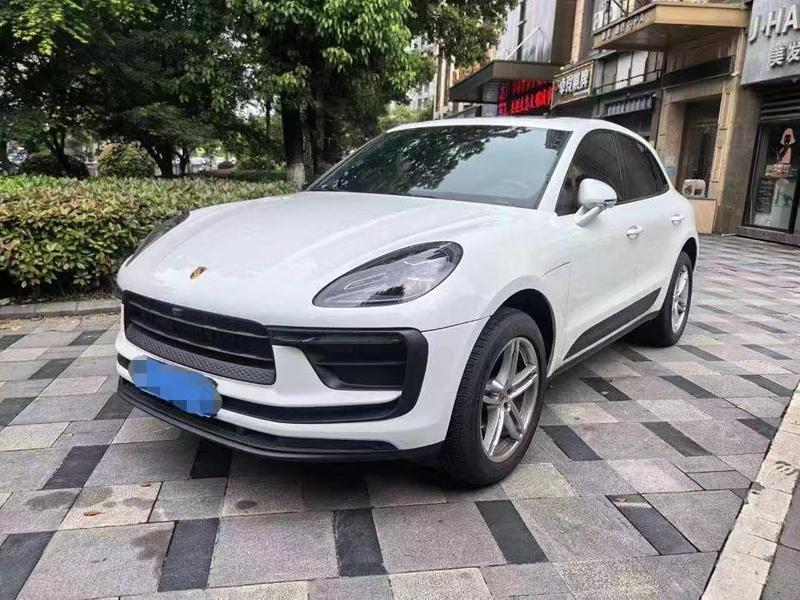 Porsche Macan, 2022 — купить в Перми под ключ