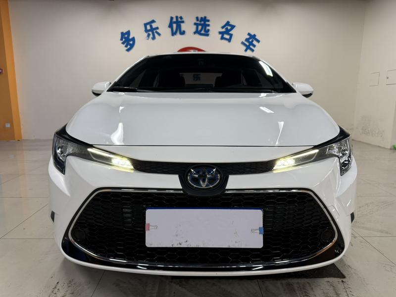 Toyota Levin, 2022 — фото 2 из 12
