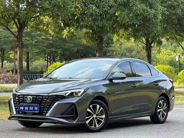 Changan Eado Plus, 2022 — купить в Оренбурге под ключ