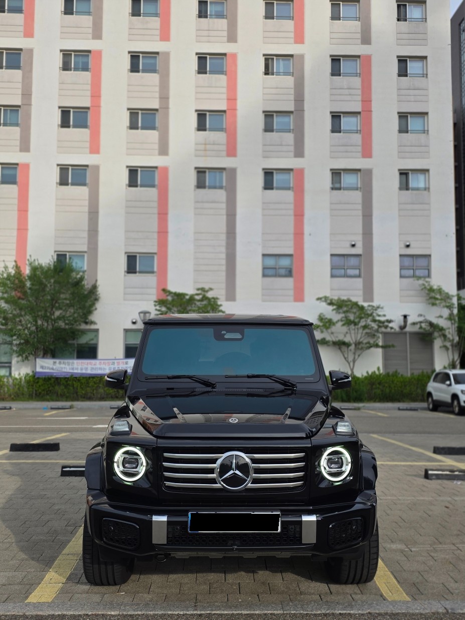 Mercedes-Benz G-Class, 2026 — фото 3 из 12
