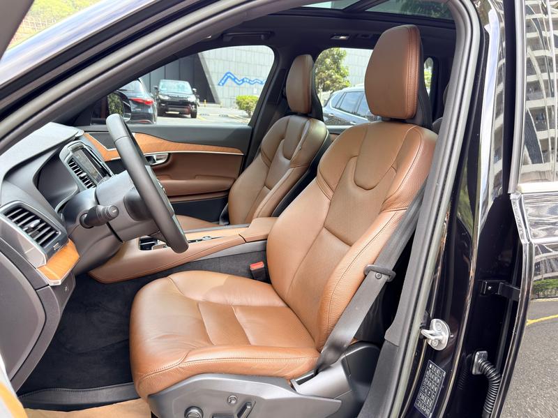 Volvo XC90, 2022 — фото 11 из 12