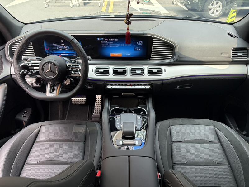 Mercedes-Benz GLE-Class AMG, 2024 — фото 7 из 12