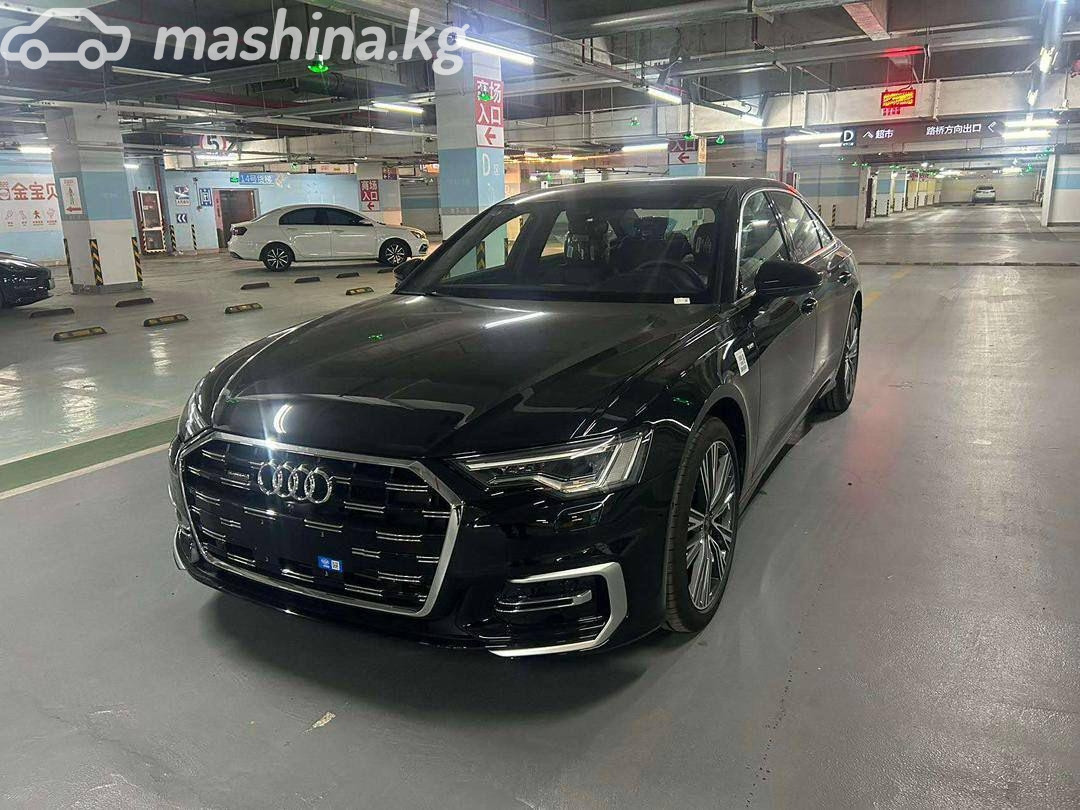 Audi A6, 2025 — фото 8 из 9