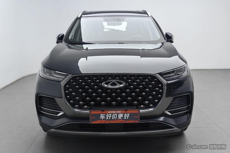Chery Tiggo 8 Plus, 2022 — фото 2 из 12