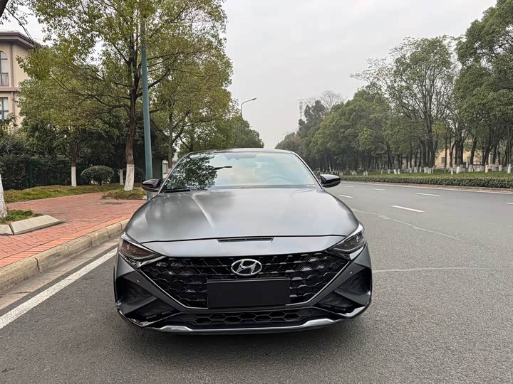 Hyundai Lafesta, 2022 — фото 2 из 9