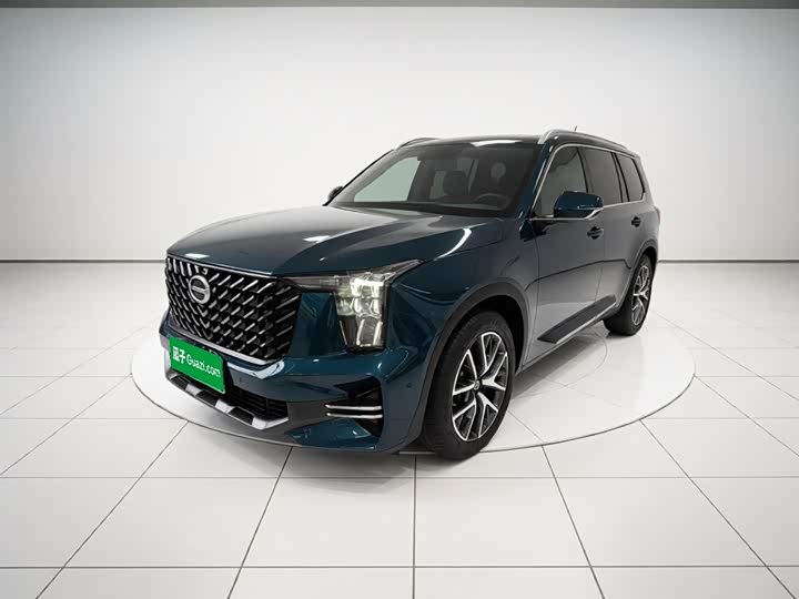 GAC Trumpchi GS8, 2023 — купить в Саратове под ключ