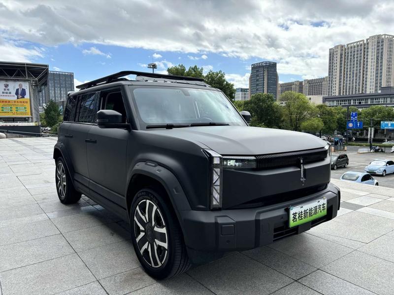 Chery iCar 03, 2023 — фото 3 из 11
