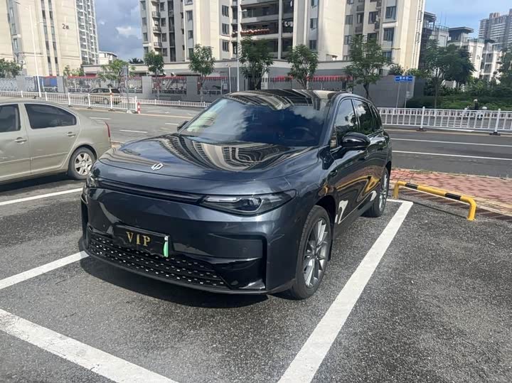 Leapmotor C10, 2025 — купить в Иванове под ключ