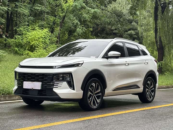 JAC QX Hybrid, 2023 — купить в Иванове под ключ