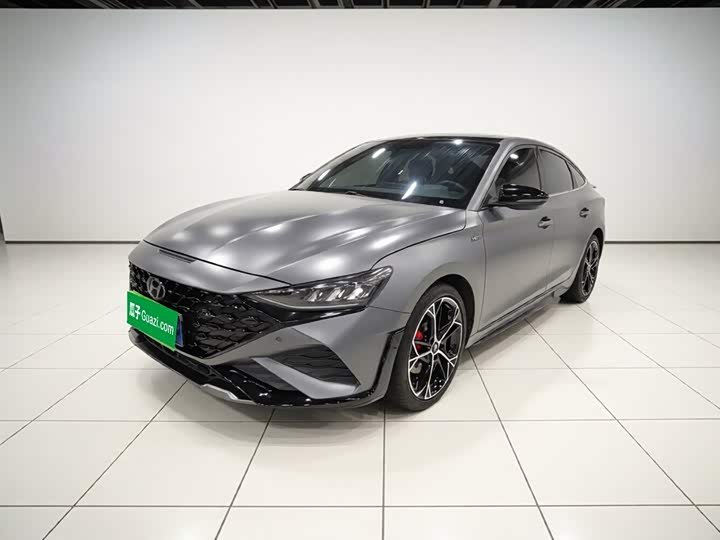 Hyundai Lafesta, 2023 — фото 2 из 9