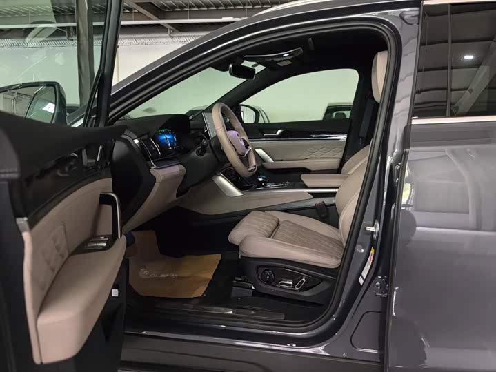 BYD Tang Hybrid/EV, 2024 — фото 9 из 9