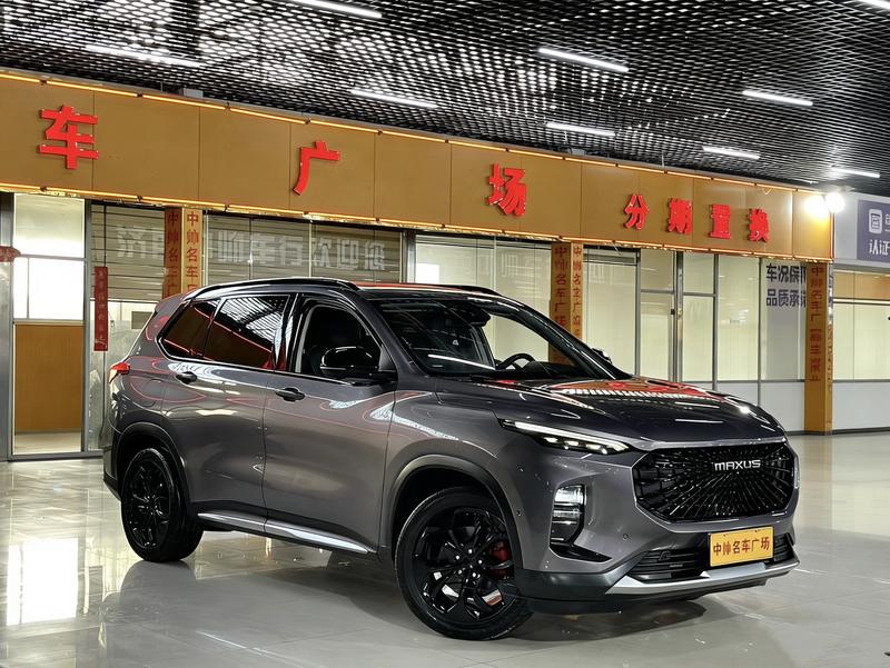 Maxus D60, 2022 — фото 3 из 10