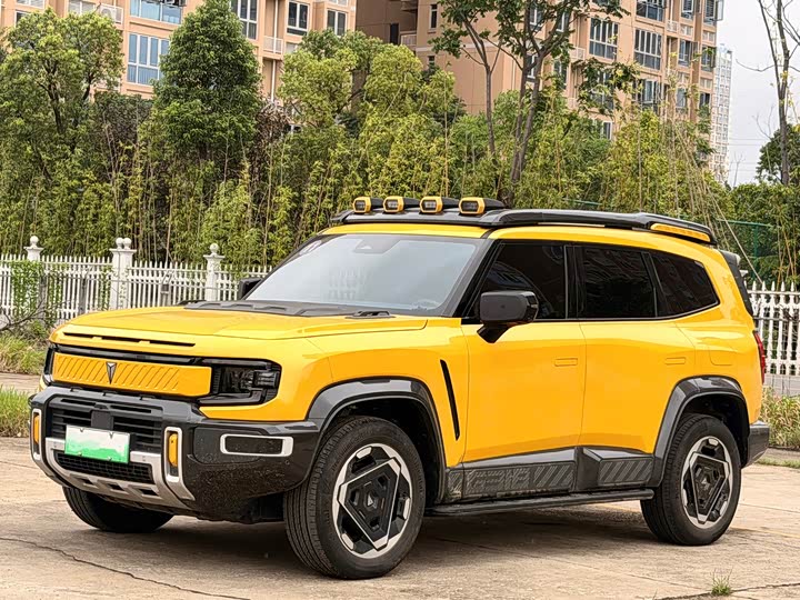 Changan Deepal G318, 2025 — купить в Санкт-Петербурге под ключ