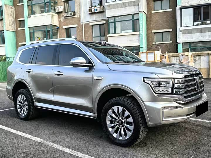 Tank 500 Hybrid, 2025 — фото 2 из 7