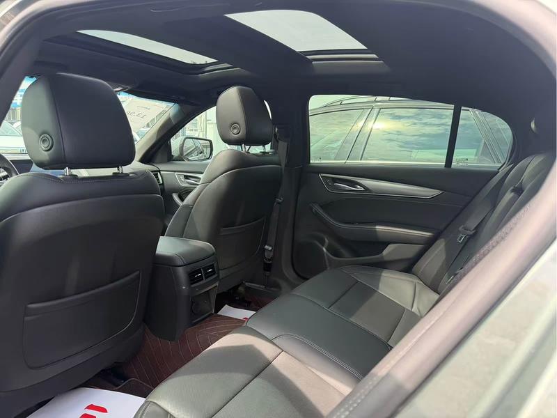 Cadillac CT5, 2023 — фото 6 из 7