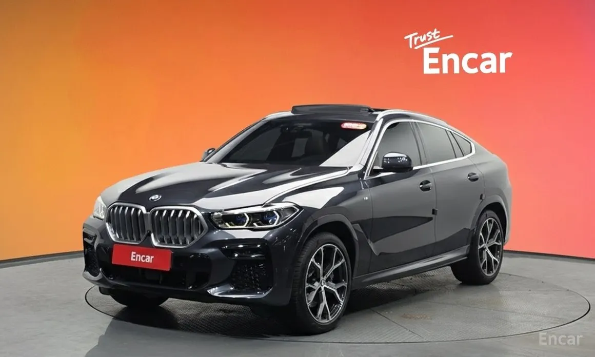 BMW X6, 2021 — купить в Ижевске под ключ