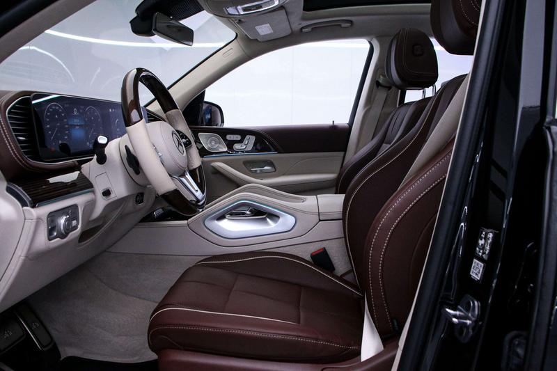 Mercedes-Benz Maybach GLS, 2023 — фото 10 из 12