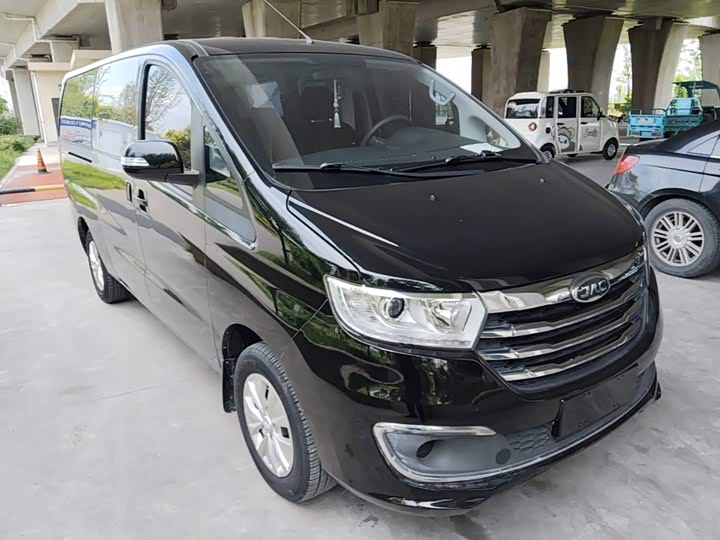 JAC Refine M3, 2022 — фото 4 из 9