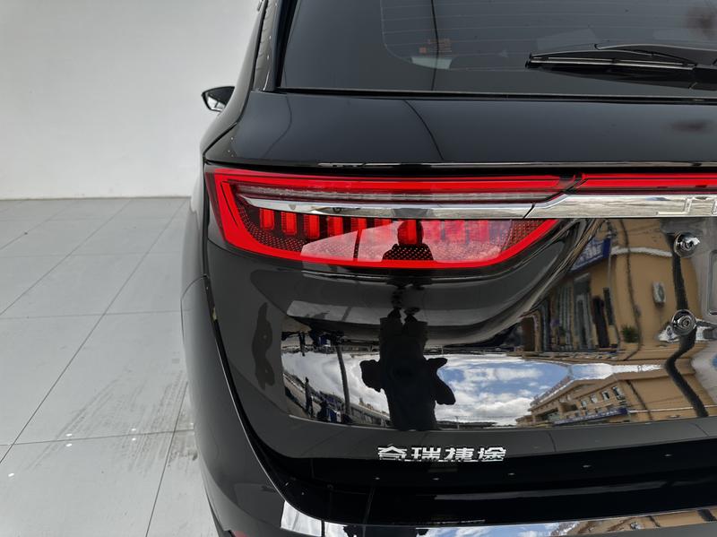 Jetour X90 Plus, 2024 — фото 8 из 12