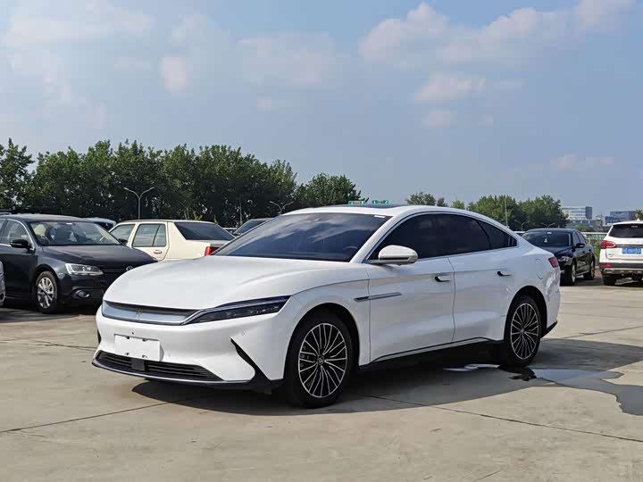 BYD Han, 2022 — купить в Нижнем Новгороде под ключ