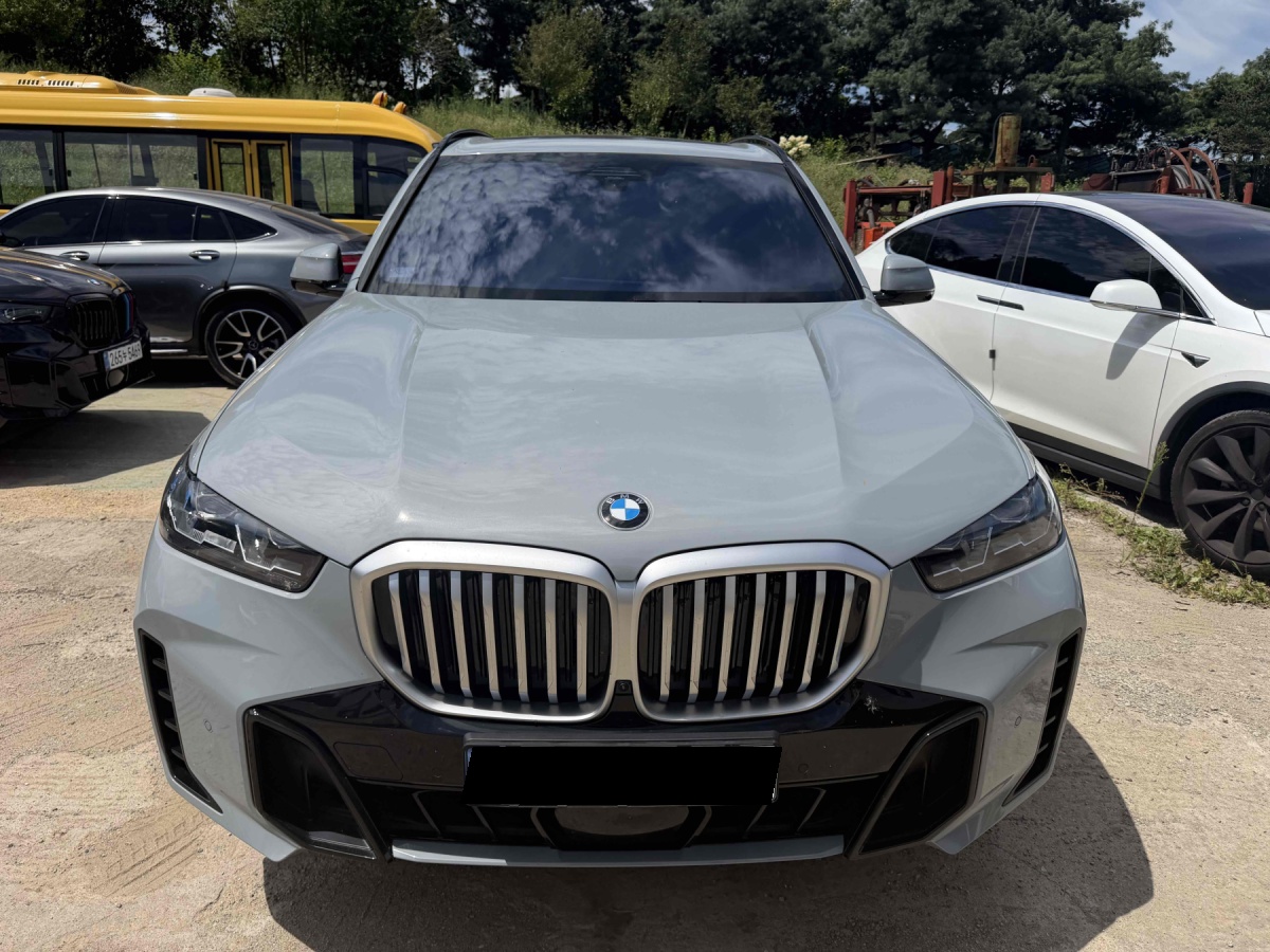 BMW X5, 2025 — фото 2 из 8