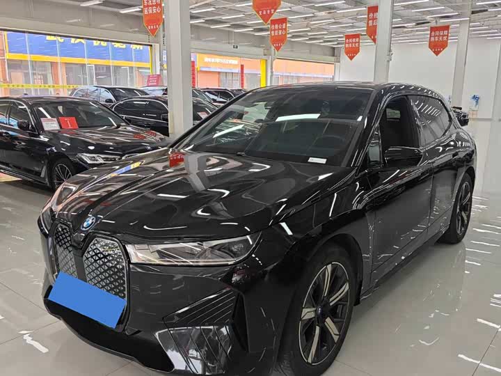 BMW iX, 2023 — купить в Иванове под ключ