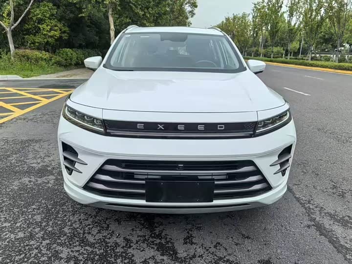 Exeed LX C-DM Hybrid, 2022 — купить в Смоленске под ключ