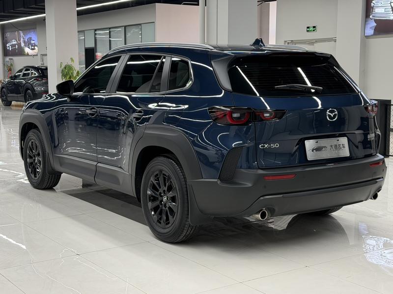 Mazda CX-50, 2023 — фото 4 из 12