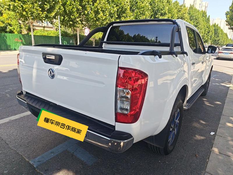 Dongfeng Rich 6 EV, 2023 — фото 6 из 12