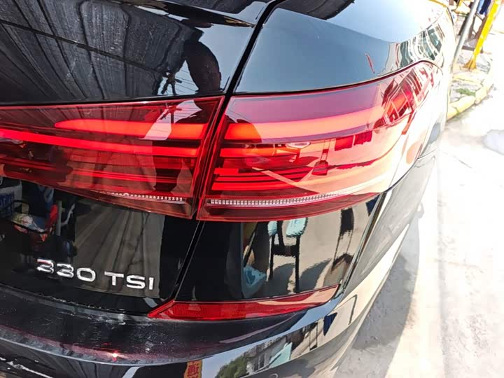 Volkswagen Passat, 2023 — фото 8 из 9
