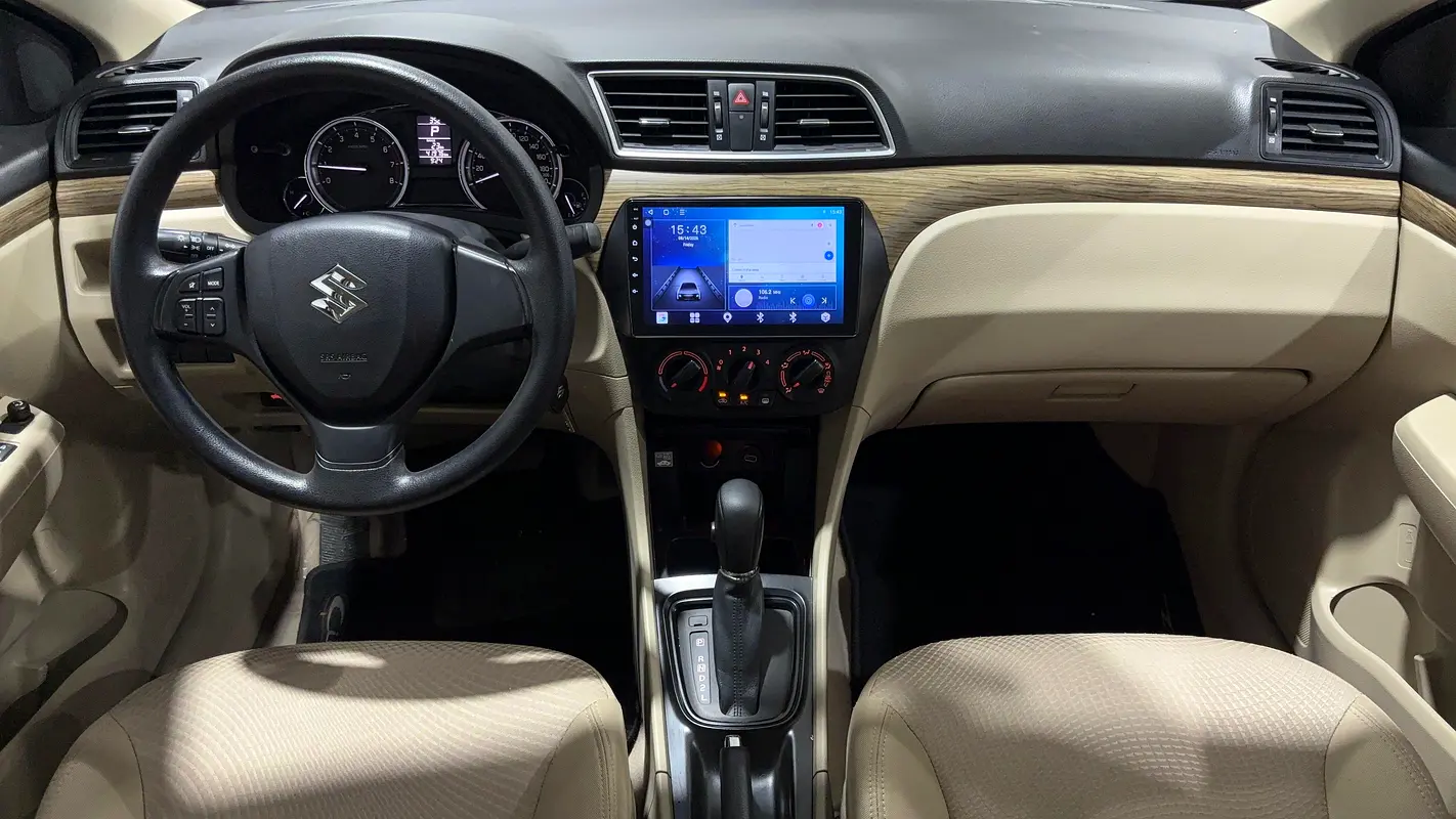 Suzuki Ciaz, 2024 — фото 7 из 10