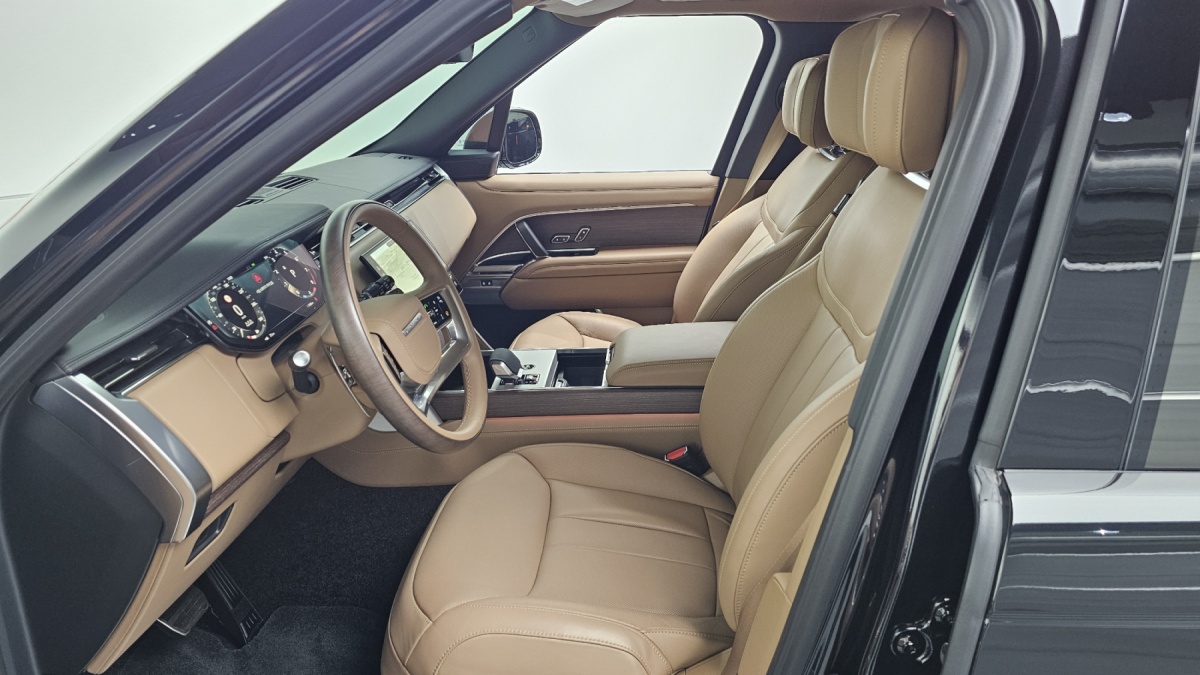 Land Rover Range Rover, 2025 — фото 3 из 12