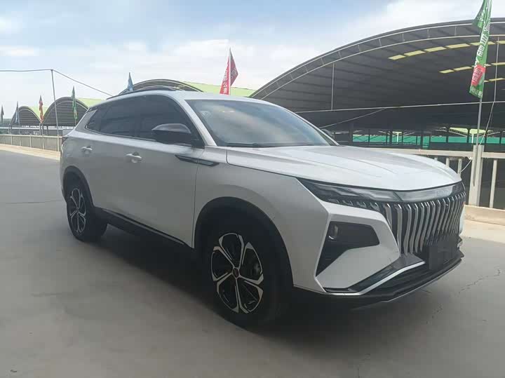Dongfeng Aeolus Huge, 2024 — фото 3 из 9