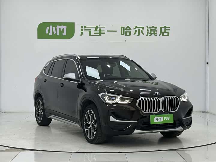BMW X1, 2022 — фото 3 из 9