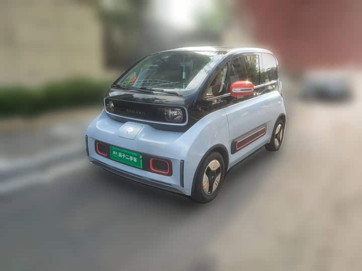 Baojun KiWi EV, 2022 — купить в Казани под ключ