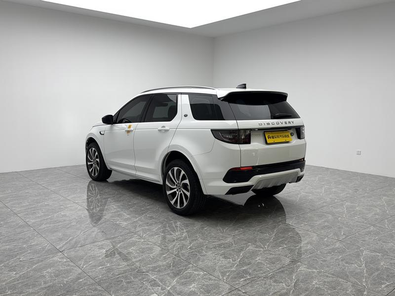 Land Rover Discovery Sport, 2024 — фото 5 из 12