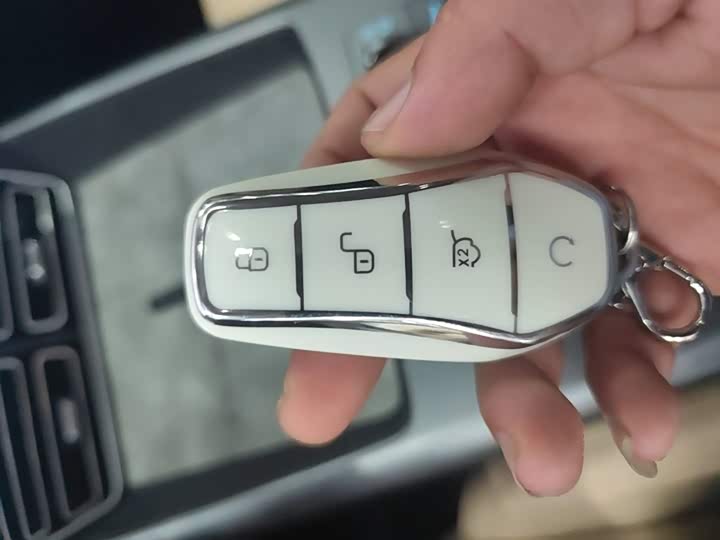 BYD Song Pro Hybrid, 2024 — фото 9 из 9