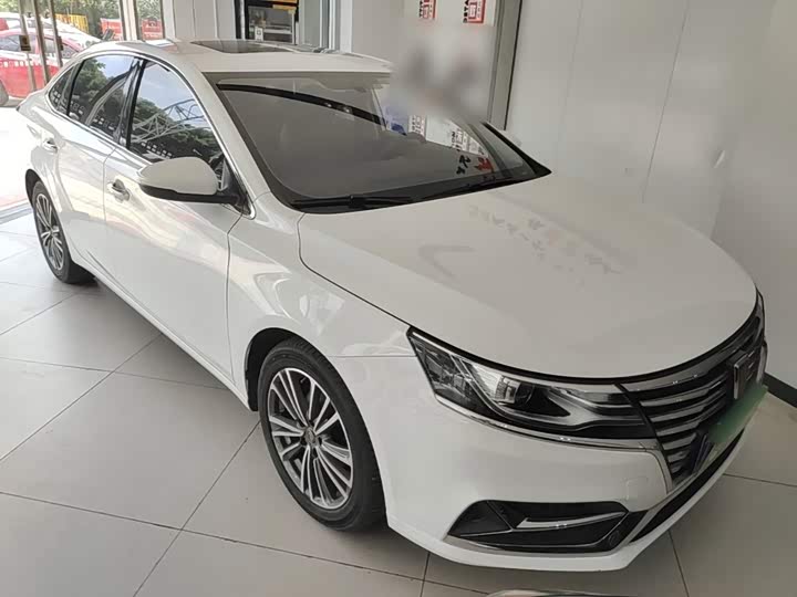 Roewe i6, 2022 — фото 4 из 9