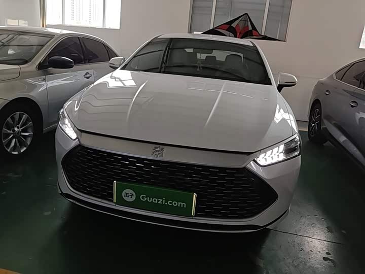 BYD Qin Plus, 2024 — фото 3 из 9