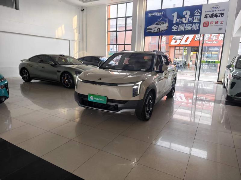 Dongfeng Yipai Nano 06, 2025 — купить в Иванове под ключ
