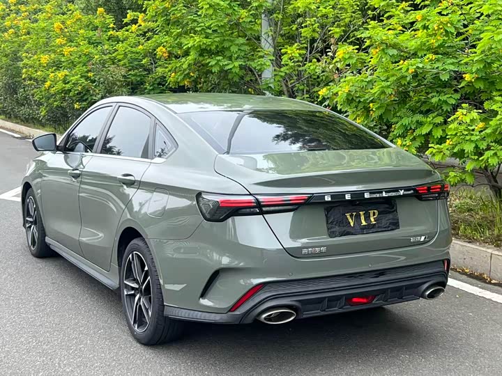 Geely Binrui, 2022 — фото 7 из 9