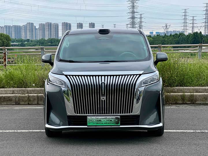 Wey 80 Hybrid, 2025 — фото 2 из 9