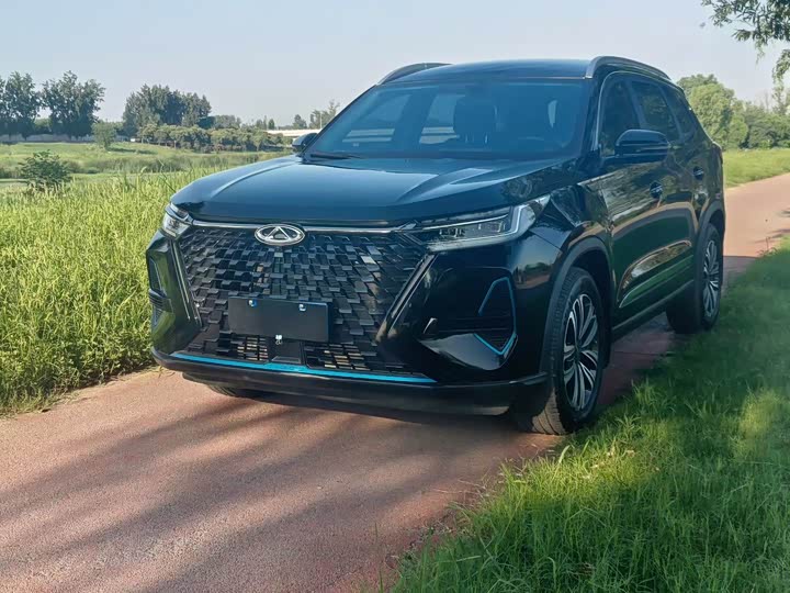 Chery Tiggo 8 Pro, 2024 — купить в Белгороде под ключ
