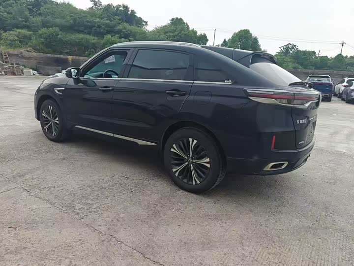 Honda UR-V, 2021 — фото 2 из 5