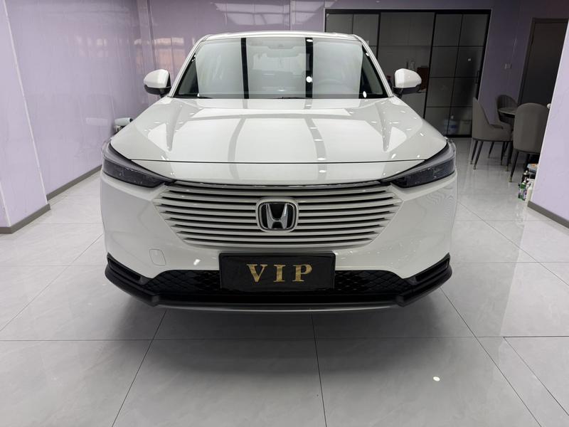 Honda Vezel, 2023 — фото 2 из 12