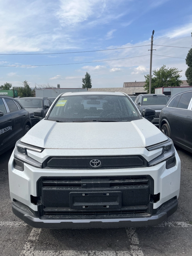 Toyota Rav4, 2026